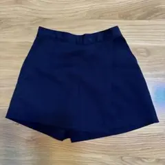 お受験ラップキュロット100