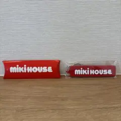 MIKIHOUSE ミキハウス キーホルダー 箱付のサムネイル