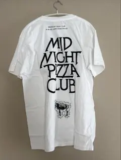 MIDNIGHT PIZZA CLUB 長袖カットソー ホワイト - メルカリ