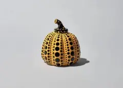 草間彌生風かぼちゃ オブジェ 小物入れ 草間彌生風かぼちゃ オブジェ 小物入れ - メルカリ