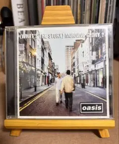 Oasis (What's the Story) Morning Glory?