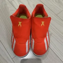 値下げ✌︎ adidas アディダス　サッカー　トレーニングシューズ　19.0