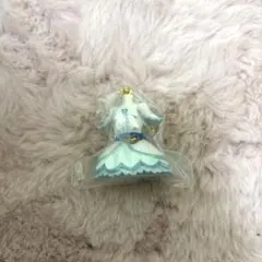 ふたりはプリキュア　MaxHeart　コスチュームチャーム　キュアホワイト