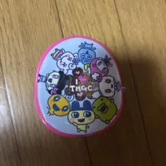 たまごっちのクリアポーチです