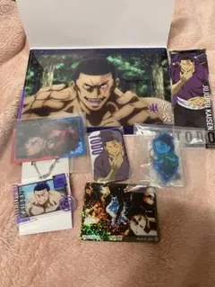 呪術廻戦 東堂葵 グッズ　7点セット　まとめ売り