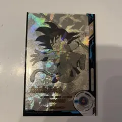 ドラゴンボールスーパーダイバーズ　アドバンスパック　孫悟空少年期　パラレル