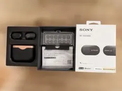 【ジャンク】 SONY WF-1000XM3 ワイヤレスイヤホン