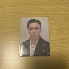 バーノン　FC更新特典トレカ