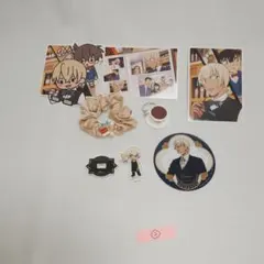 【安室透】②グッズ数点セット　USJシュシュ他