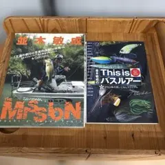 並木敏成 バス釣り DVD 2枚セット - メルカリ
