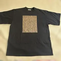 CLANE HOMME Tシャツ　BLACKのサムネイル