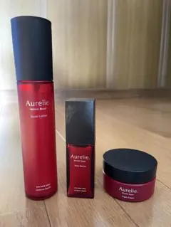 Aurelie 美容液 3点セット