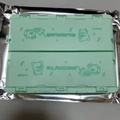 ネオリラッくじ part13 F賞　ミニコンテナ チャイロイコグマ②のサムネイル