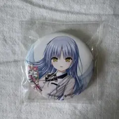 Angel Beats! エンジェルビーツ 缶バッジ 立華かなで くじ - メルカリ