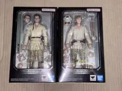S.H.Figuarts ダースモール オビワン クワイガン 3体セット - メルカリ