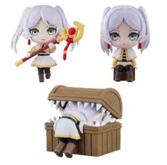 葬送のフリーレン カプセルフィギュアコレクション　3種セット