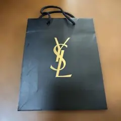 イヴ・サンローランショップ袋 ショッパー 紙袋 サブバッグ
