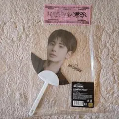 TXT テヒョン ACT: LOVE SICK クリアミニピケット