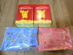 マクドナルド サマーチャンスバッグ 2026 ポケモンのサムネイル