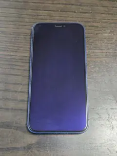 Apple iPhone 12 miniブルー 本体