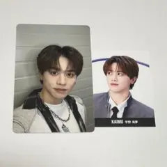 宇野海夢 PRODUCE101JAPAN 日プ 新世界 トレカ