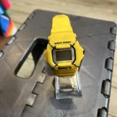 Baby-G BG-360-47 イエロー/ピンク腕時計 - メルカリ