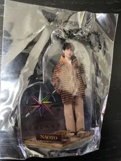 三代目JSB JSB LAND 会場限定ガチャ NAOTO  クリアチャーム