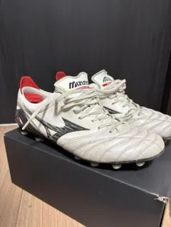 ミズノ　モレリア　27㎝　美品❗️ 2026年最新】モレリア2japan 27の人気アイテム - メルカリ