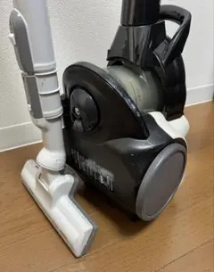 シャープ SHARP 掃除機 EC-CT12-C 2024年製 ジャンク SHARP（シャープ） 遠心分離 サイクロンクリーナー EC-CT12(C) 掃除機