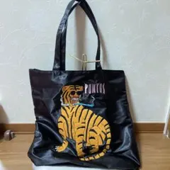 PUNYUS プニュズ 渡辺直美 トートバッグ タイガー
