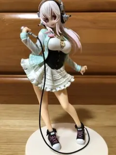 すーぱーそに子 生活密着取材 スペシャル フィギュア 2種セット - メルカリ