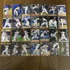 プロ野球チップス　カード　東京ヤクルトスワローズ セット
