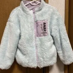 限定値下げ！ANAP アウター 100サイズ