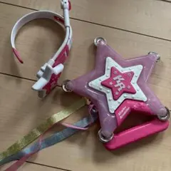 超希少✨】きらりんレボリューション スターライトタンバリン ヘッド