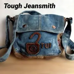 2026年最新】TOUGH Jeansmith メンズ ショルダーバッグの人気アイテム