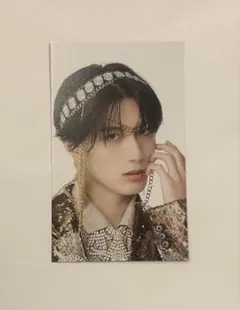 M!LK 爆裂愛してる 好きすぎて滅！ラキドロ 山中柔太朗 ゴールド衣装トレカ