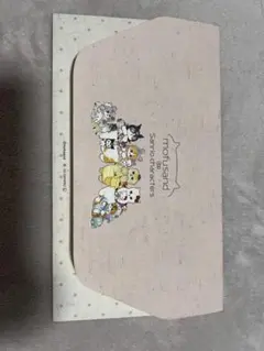 モフサンド×サンリオ チケット入れ
