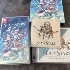 Switch Sea of Stars