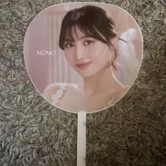TWICE MOMO うちわ