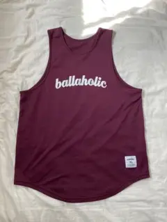 ボーラホリック　ballaholic　XLタンクトップ somecity ボーラホリック ballaholic XLタンクトップ somecity - メルカリ
