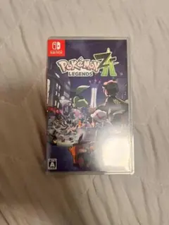 ポケモンZA Nintendo Switch