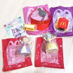 【冬セール！2/12まで】ハッピーセットおもちゃセット