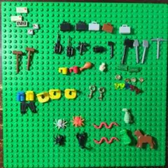 LEGOパーツ 小物セット