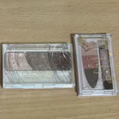 【最終値下げ！】コスメまとめ売り　アイシャドウ　キャンメイク　セザンヌ