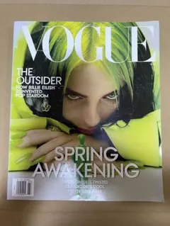 2025年最新】vogue ビリーアイリッシュの人気アイテム - メルカリ