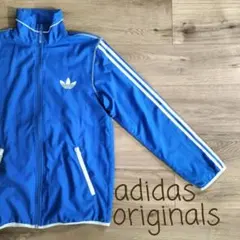 adidas originals ナイロンジャケット