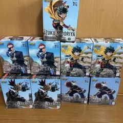 一番くじ-僕のヒーローアカデミア-オリジン3人組 - メルカリ