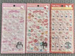 ボンボンドロップ サンリオ キティ ピンク 赤 ミニ 正規品