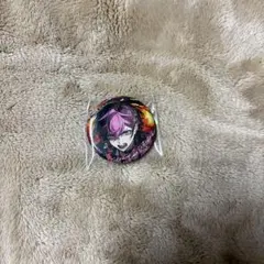 シクフォニ　缶バッジ第16弾　LAN RAGE