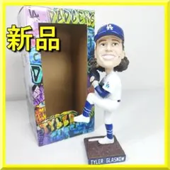 タイラー　グラスノー　LAドジャース　ルイス アラエズ パドレス　ボブルヘッド 2025年最新】ドジャース ボブルヘッド グラスノーの人気アイテム